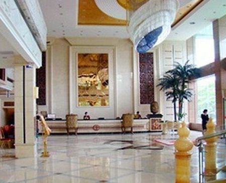 Jincheng Grand Hotel Interiør billede